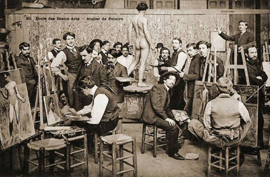 What Is the Atelier Method? | New York School of the Arts